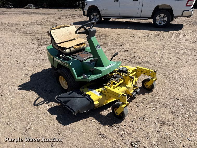 image for item EW4231 John Deere F525 lawn mower