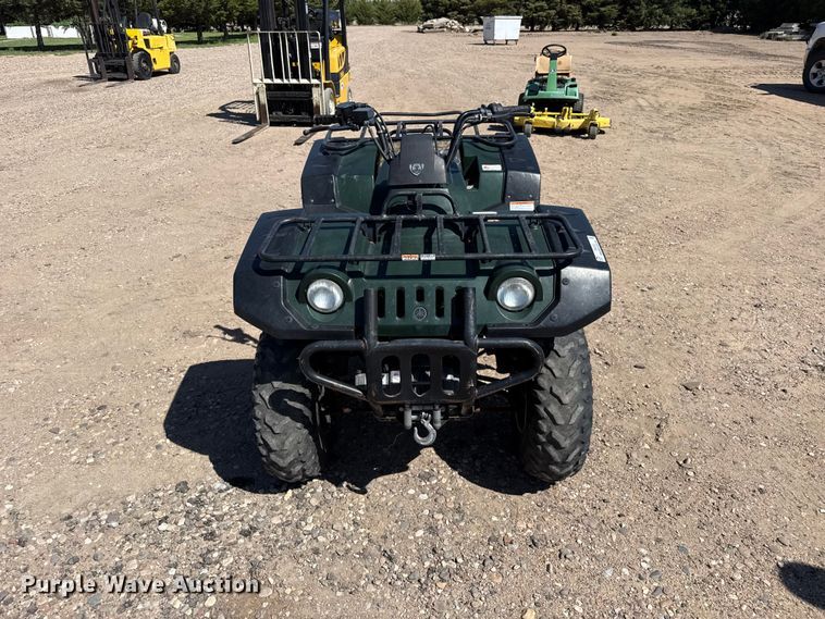 image for item EW4232 2000 Yamaha Grizzly 600 ATV