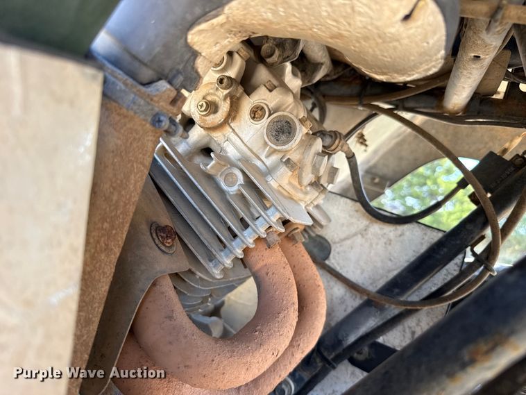 image for item EW4232 2000 Yamaha Grizzly 600 ATV