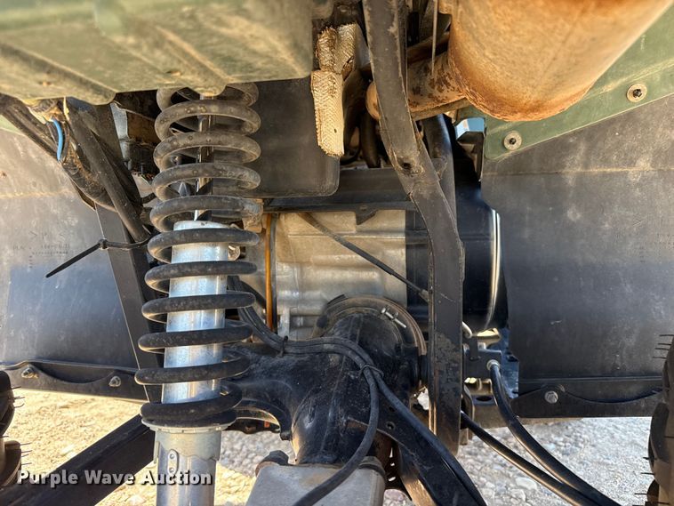 image for item EW4232 2000 Yamaha Grizzly 600 ATV