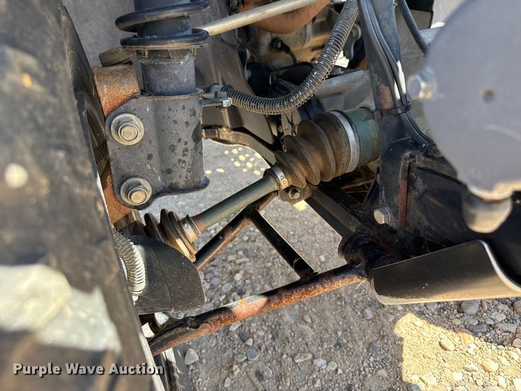 image for item EW4232 2000 Yamaha Grizzly 600 ATV