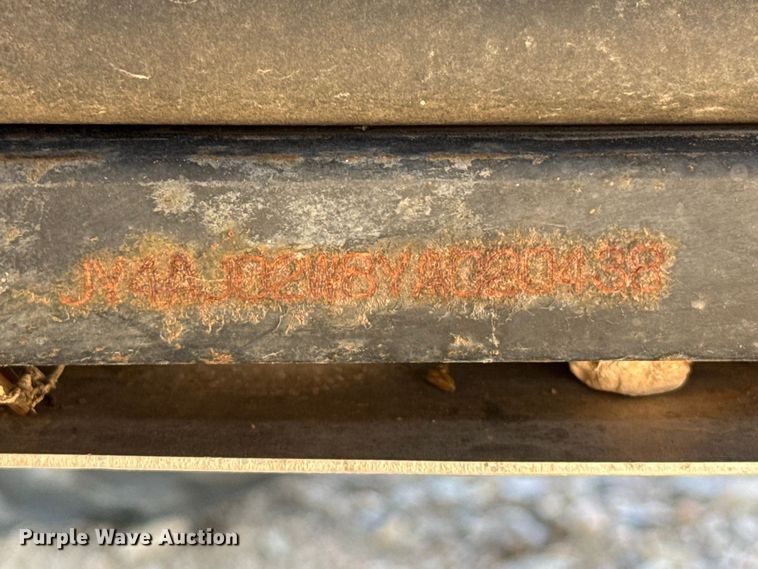 image for item EW4232 2000 Yamaha Grizzly 600 ATV