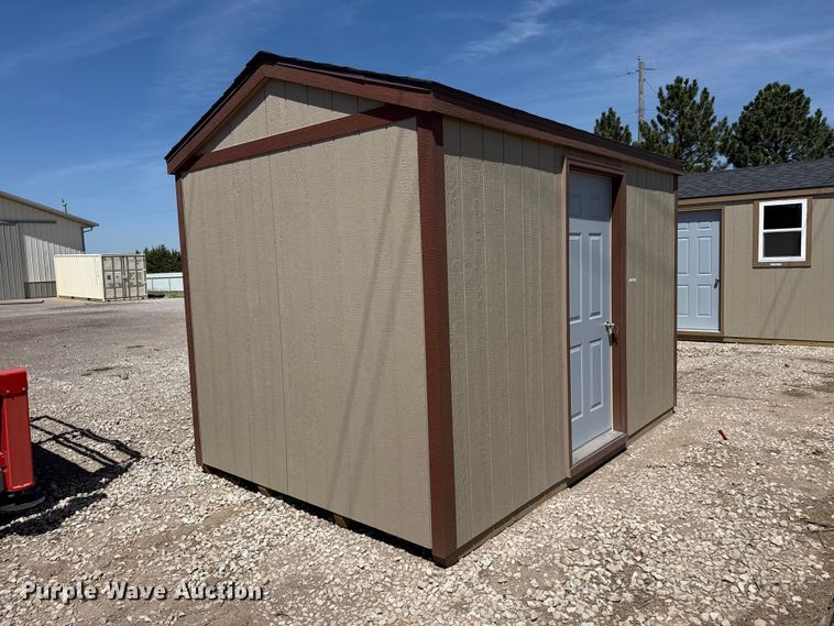 image for item EW4233 Storage shed
