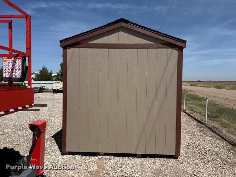 image for item EW4233 Storage shed