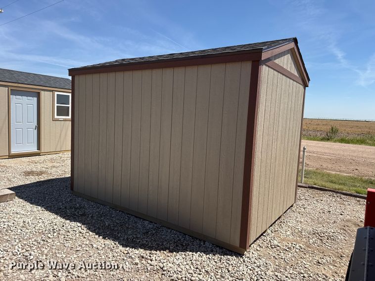 image for item EW4233 Storage shed