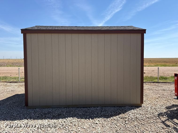 image for item EW4233 Storage shed