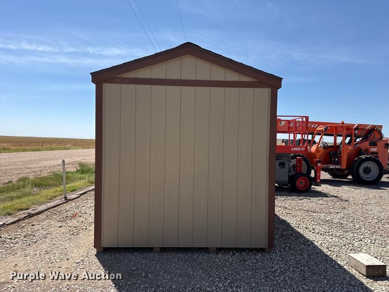 image for item EW4233 Storage shed