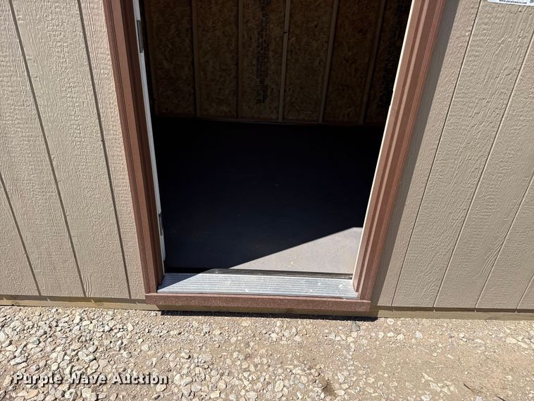image for item EW4233 Storage shed