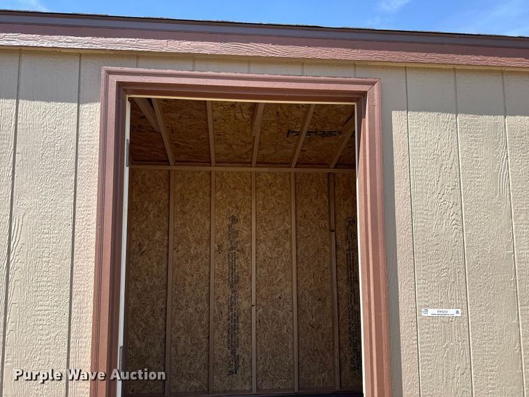 image for item EW4233 Storage shed