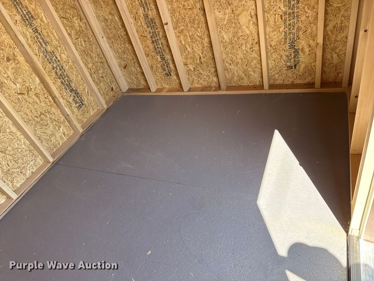 image for item EW4233 Storage shed
