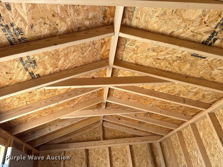 image for item EW4233 Storage shed