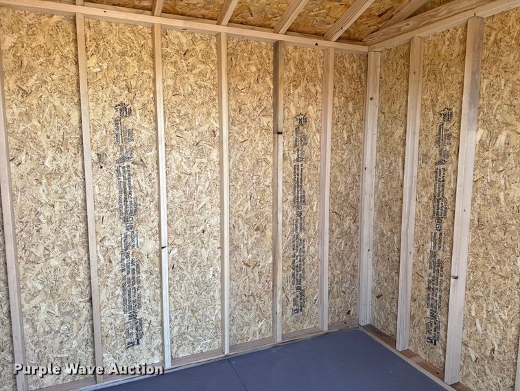 image for item EW4233 Storage shed