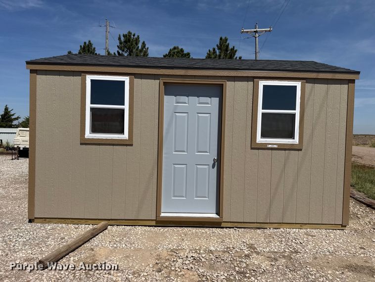 image for item EW4234 Storage shed