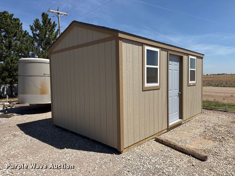image for item EW4234 Storage shed