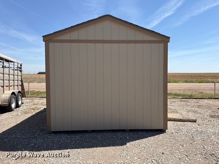 image for item EW4234 Storage shed