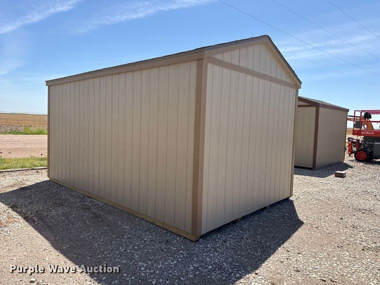 image for item EW4234 Storage shed