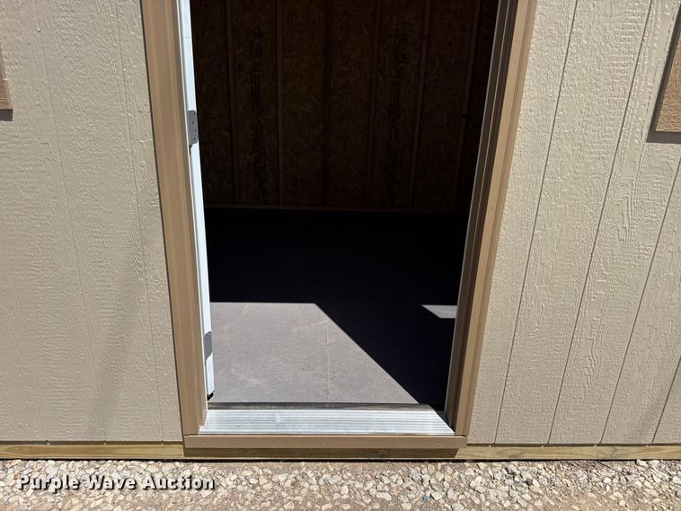 image for item EW4234 Storage shed