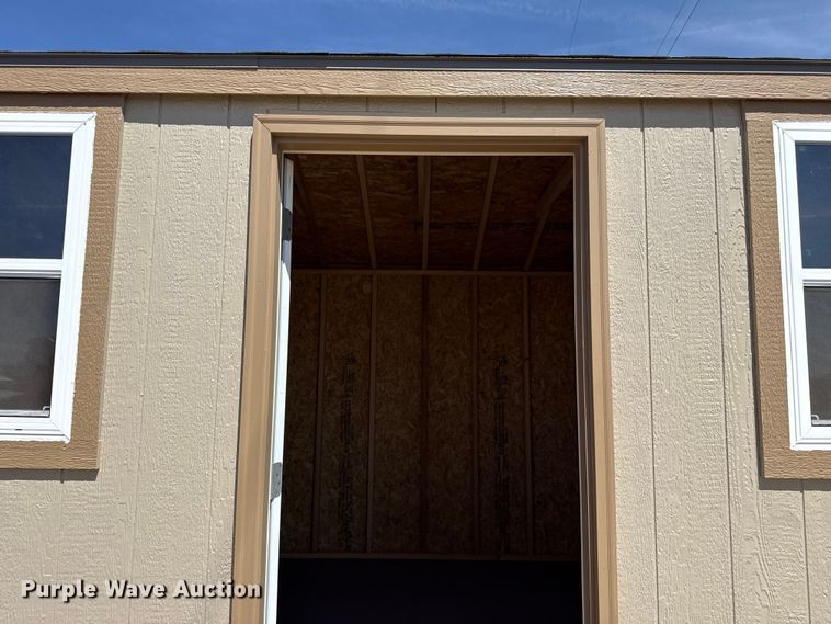 image for item EW4234 Storage shed