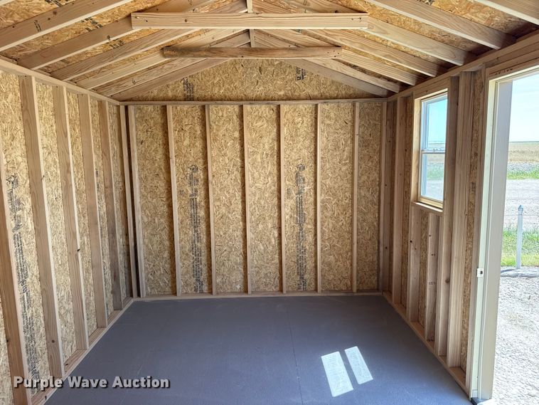 image for item EW4234 Storage shed