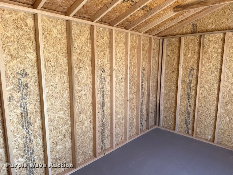 image for item EW4234 Storage shed
