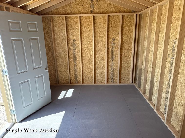 image for item EW4234 Storage shed