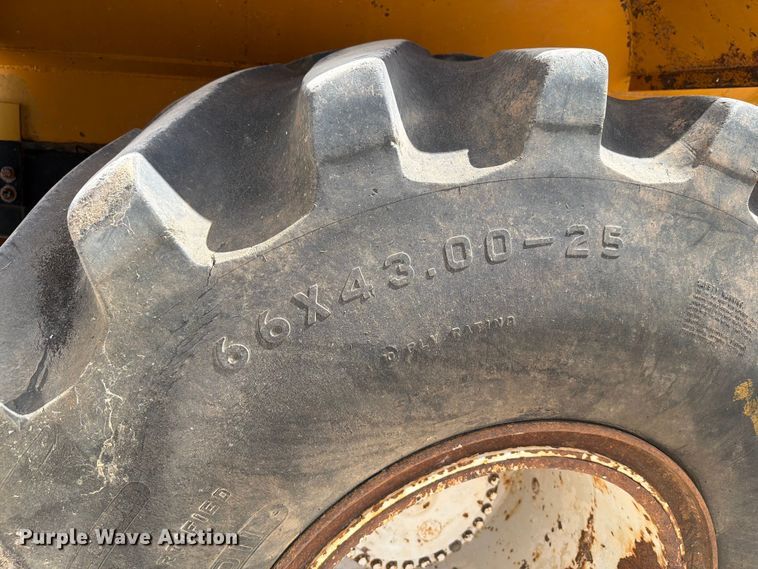 image for item EW8686 1990 Ford LN8000 applicator truck