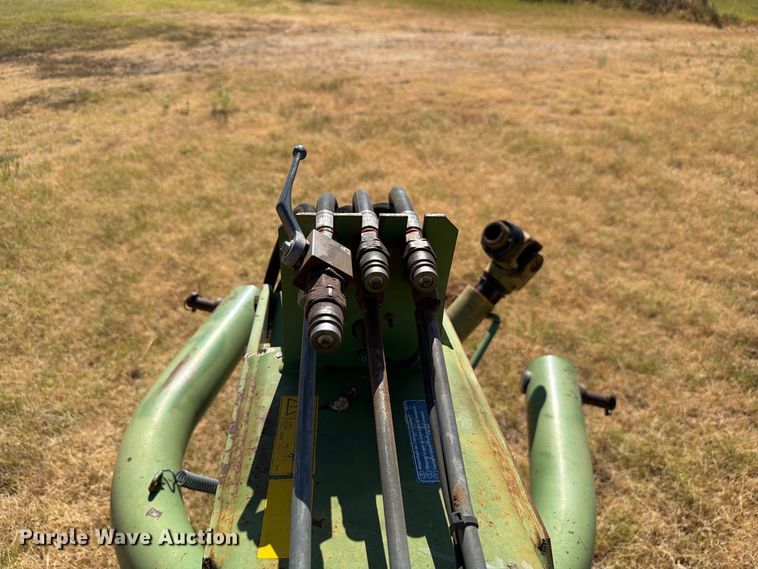 image for item EW8728 2007 Krone Easy Cut 4013 CV swather / windrower