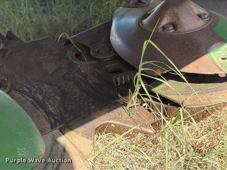 image for item EW8728 2007 Krone Easy Cut 4013 CV swather / windrower