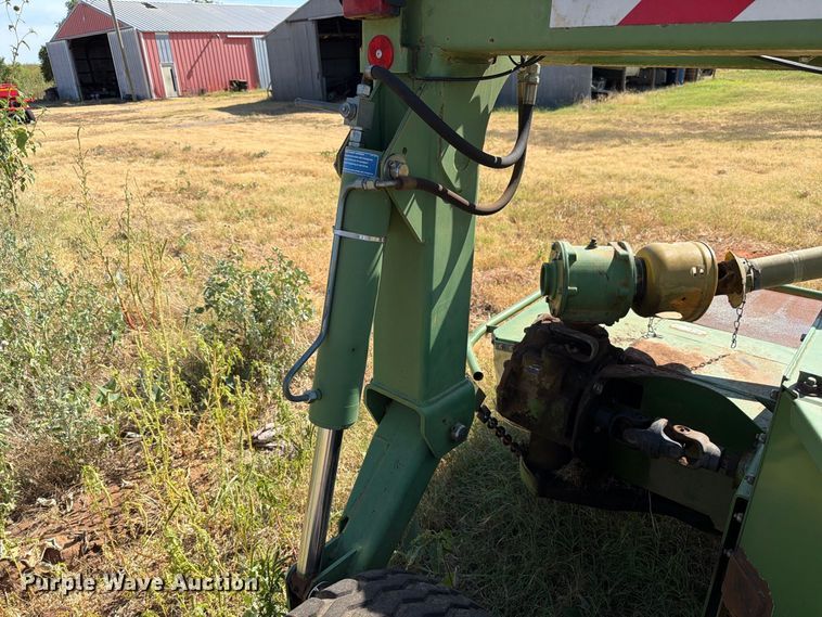 image for item EW8728 2007 Krone Easy Cut 4013 CV swather / windrower