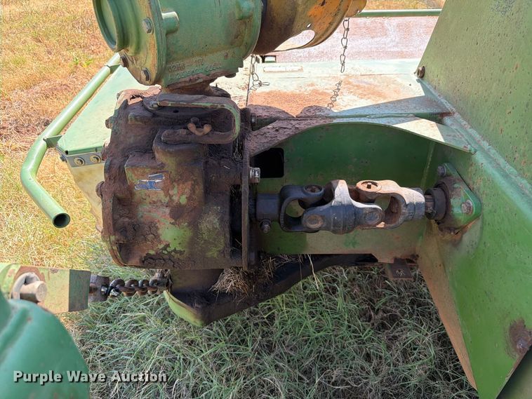 image for item EW8728 2007 Krone Easy Cut 4013 CV swather / windrower