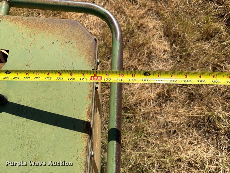 image for item EW8728 2007 Krone Easy Cut 4013 CV swather / windrower