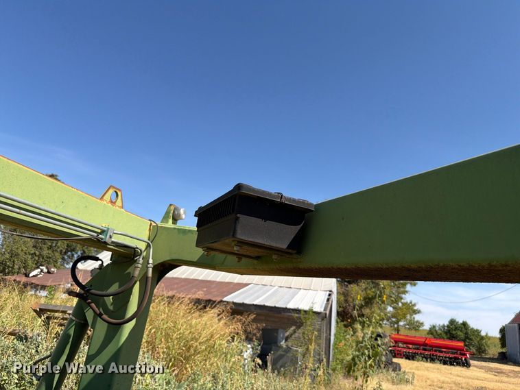 image for item EW8728 2007 Krone Easy Cut 4013 CV swather / windrower