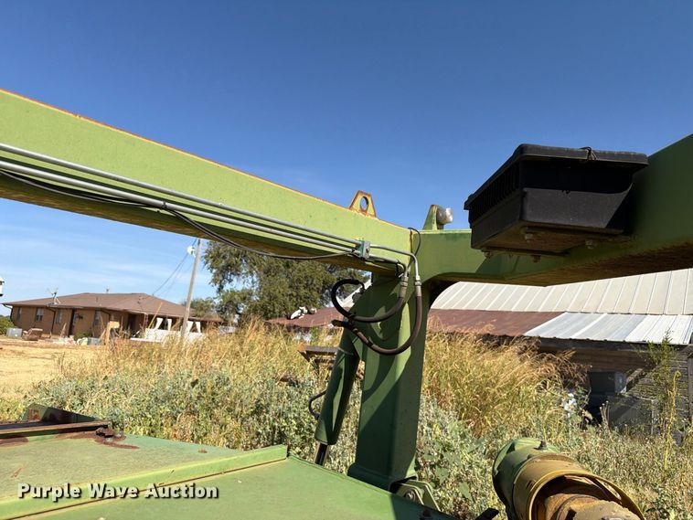image for item EW8728 2007 Krone Easy Cut 4013 CV swather / windrower
