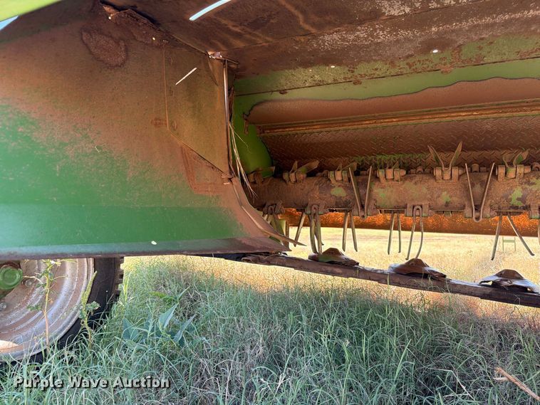 image for item EW8728 2007 Krone Easy Cut 4013 CV swather / windrower