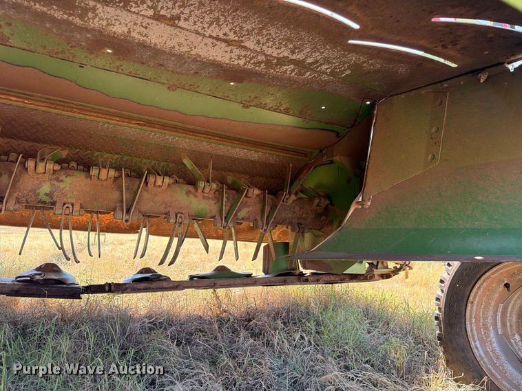 image for item EW8728 2007 Krone Easy Cut 4013 CV swather / windrower