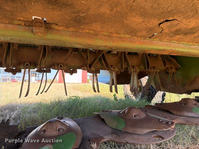 image for item EW8728 2007 Krone Easy Cut 4013 CV swather / windrower