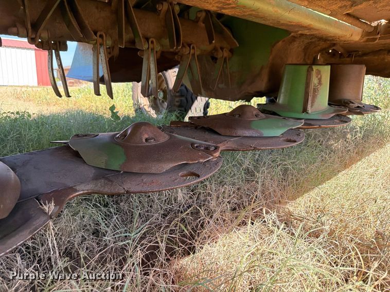 image for item EW8728 2007 Krone Easy Cut 4013 CV swather / windrower
