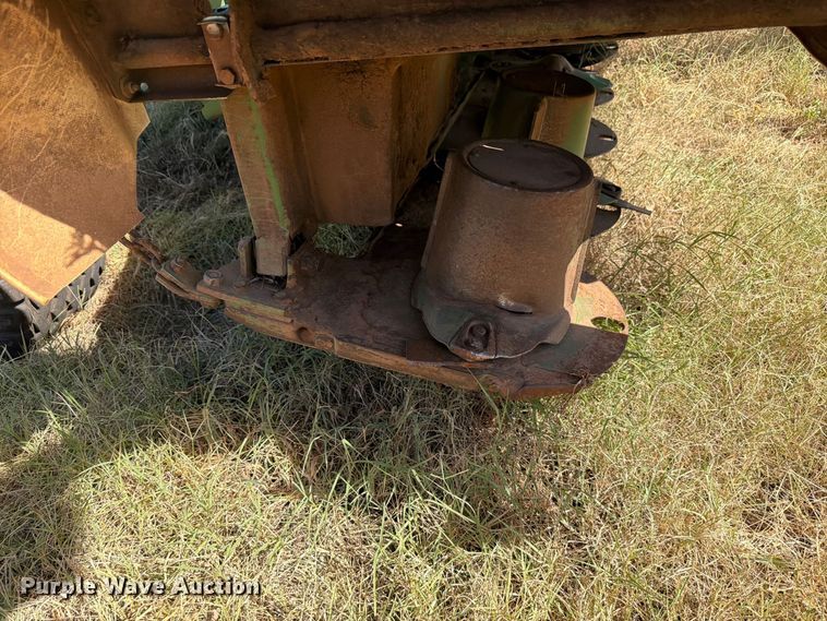 image for item EW8728 2007 Krone Easy Cut 4013 CV swather / windrower