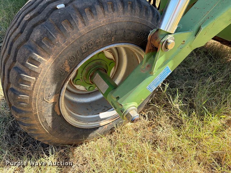 image for item EW8728 2007 Krone Easy Cut 4013 CV swather / windrower