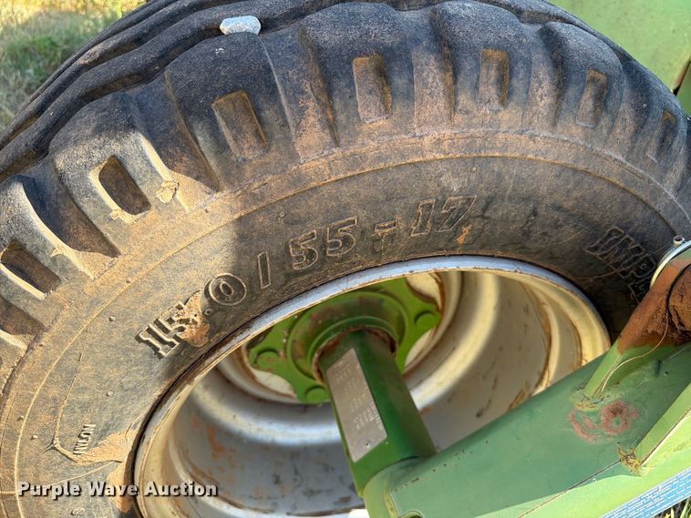 image for item EW8728 2007 Krone Easy Cut 4013 CV swather / windrower