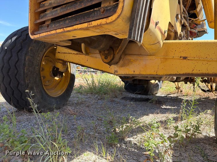 image for item EW8732 1980 Massey Ferguson 50C industrial tractor
