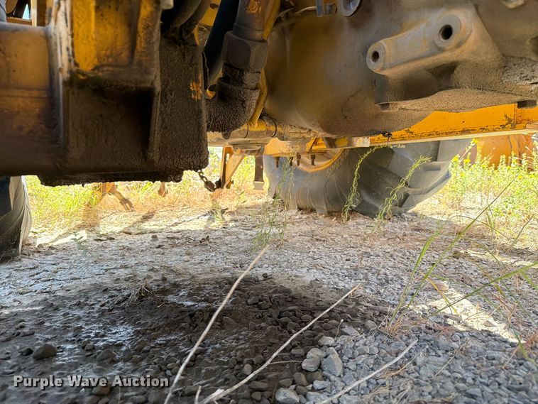 image for item EW8732 1980 Massey Ferguson 50C industrial tractor