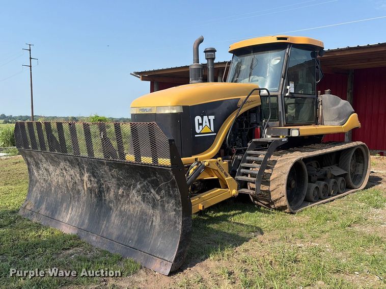 Caterpillar Challenger 85E tractor