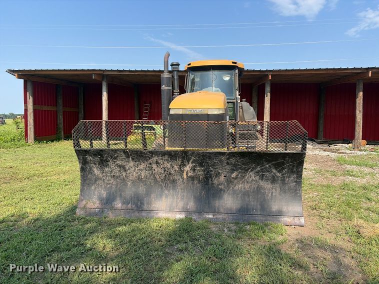 image for item EX2132 Caterpillar Challenger 85E tractor