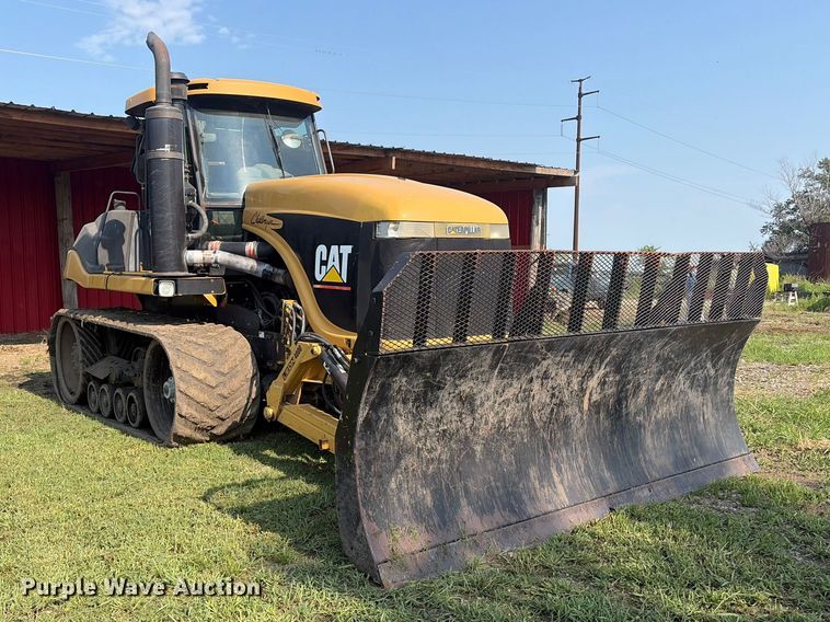 image for item EX2132 Caterpillar Challenger 85E tractor