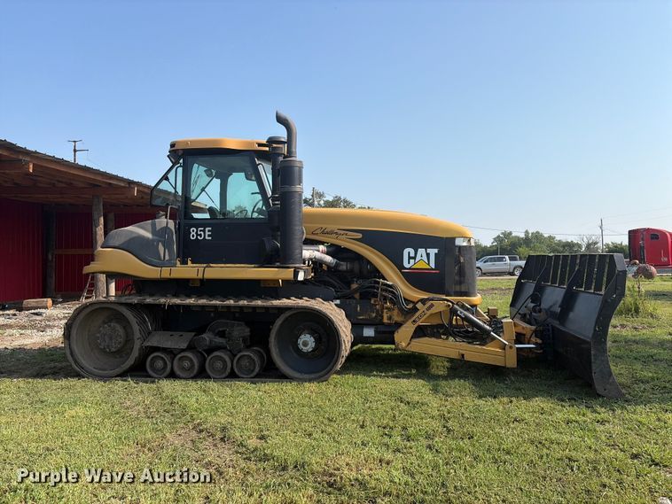 image for item EX2132 Caterpillar Challenger 85E tractor