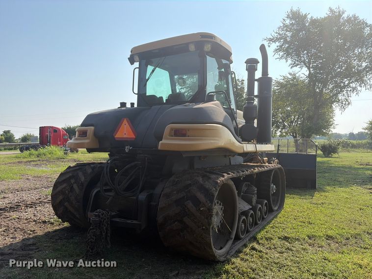 image for item EX2132 Caterpillar Challenger 85E tractor