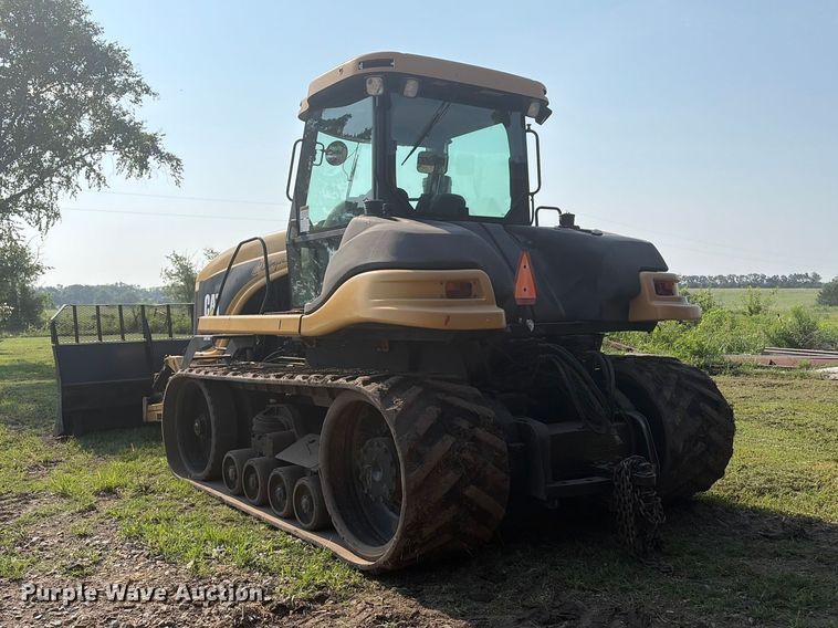 image for item EX2132 Caterpillar Challenger 85E tractor