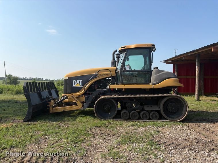 image for item EX2132 Caterpillar Challenger 85E tractor
