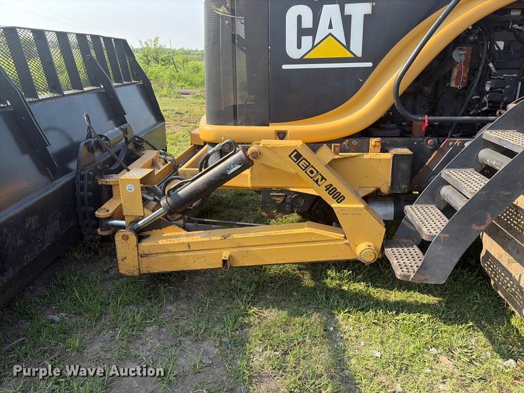 image for item EX2132 Caterpillar Challenger 85E tractor